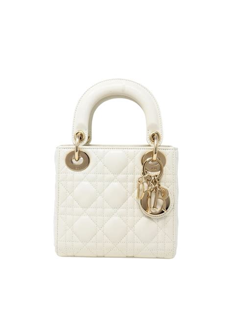 mini lady dior tessuto|Lady Dior small price.